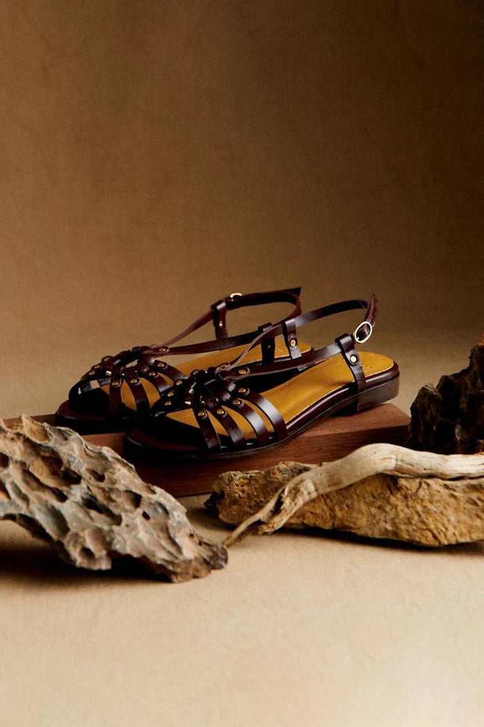 Sandalias Artesanales Bianca