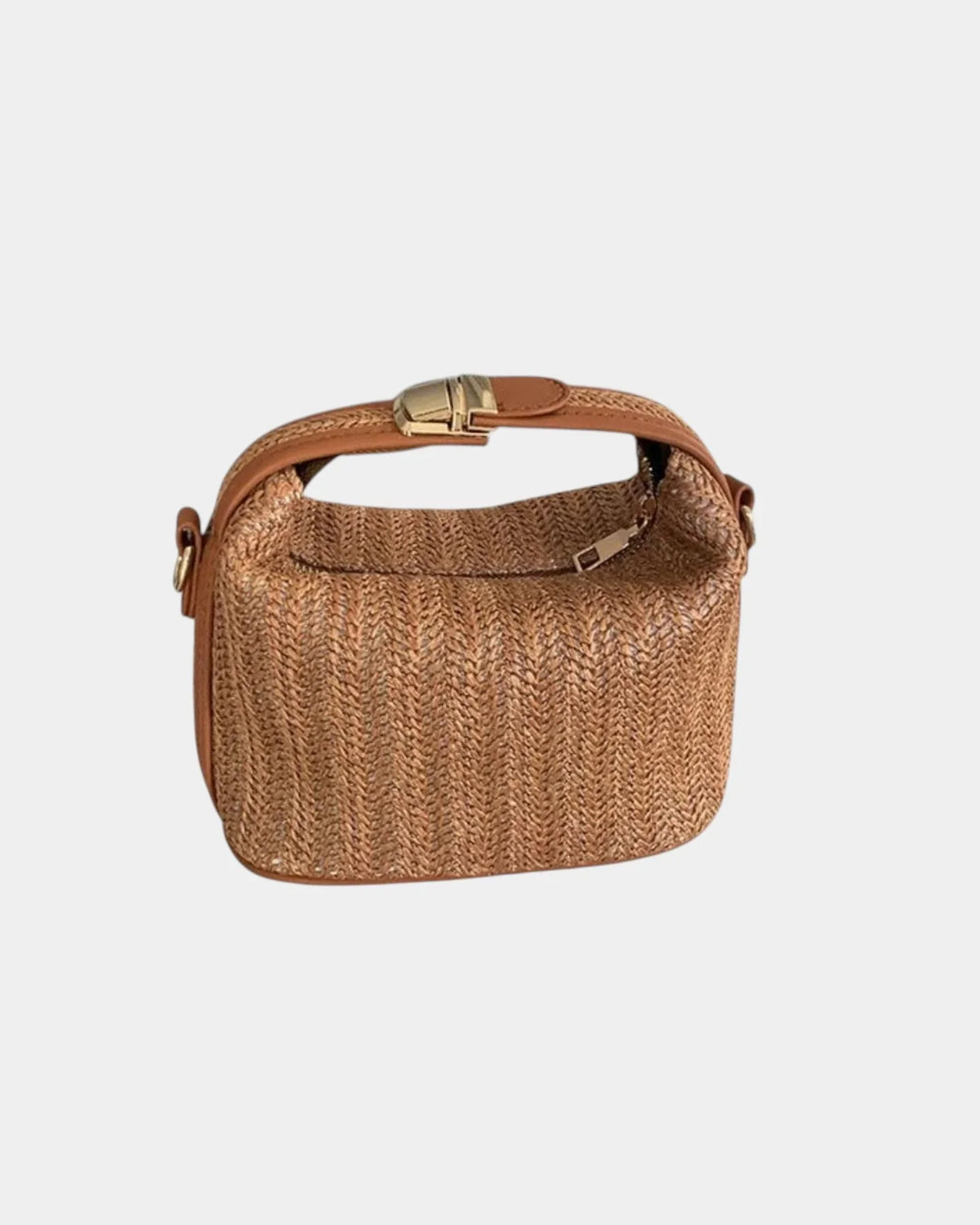 Bolso Carla Trenzado