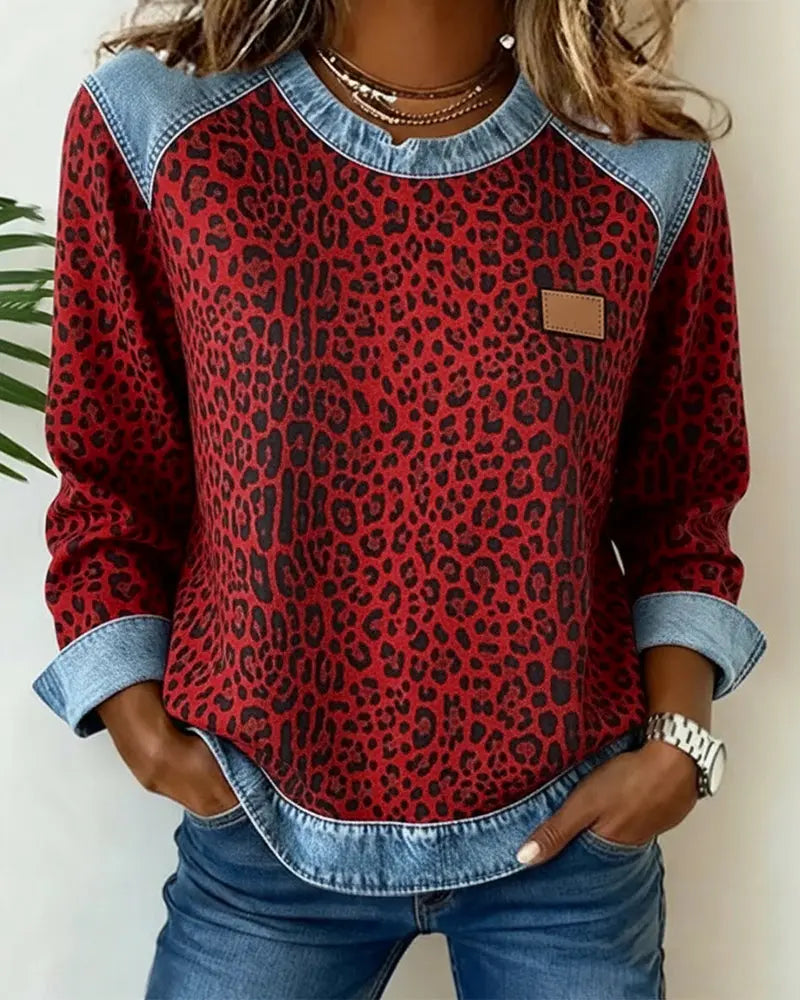 Jersey Esmée Animalier