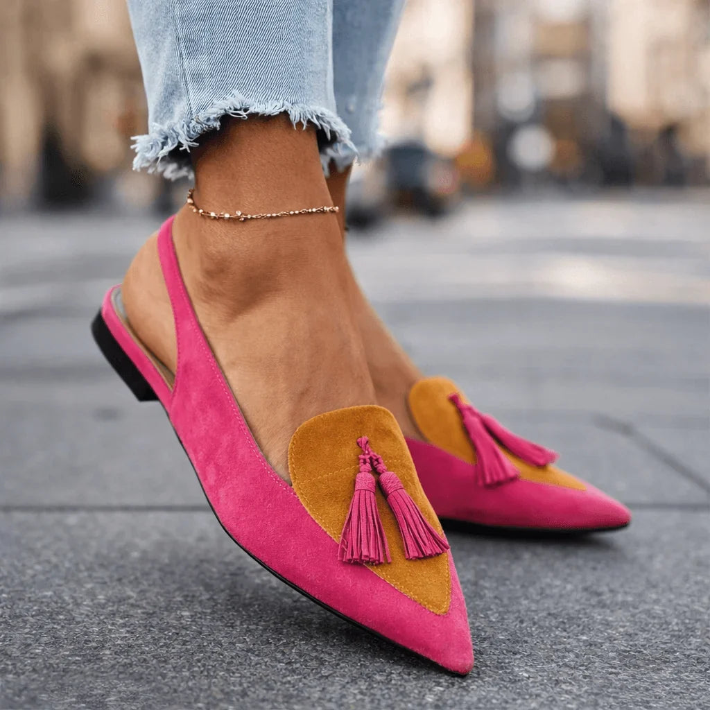 Mules Borlas Elly