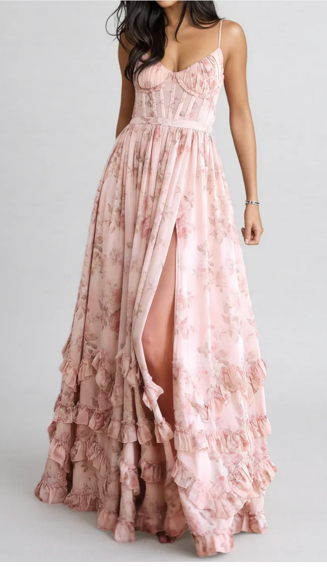 Vestido Fluido Aura