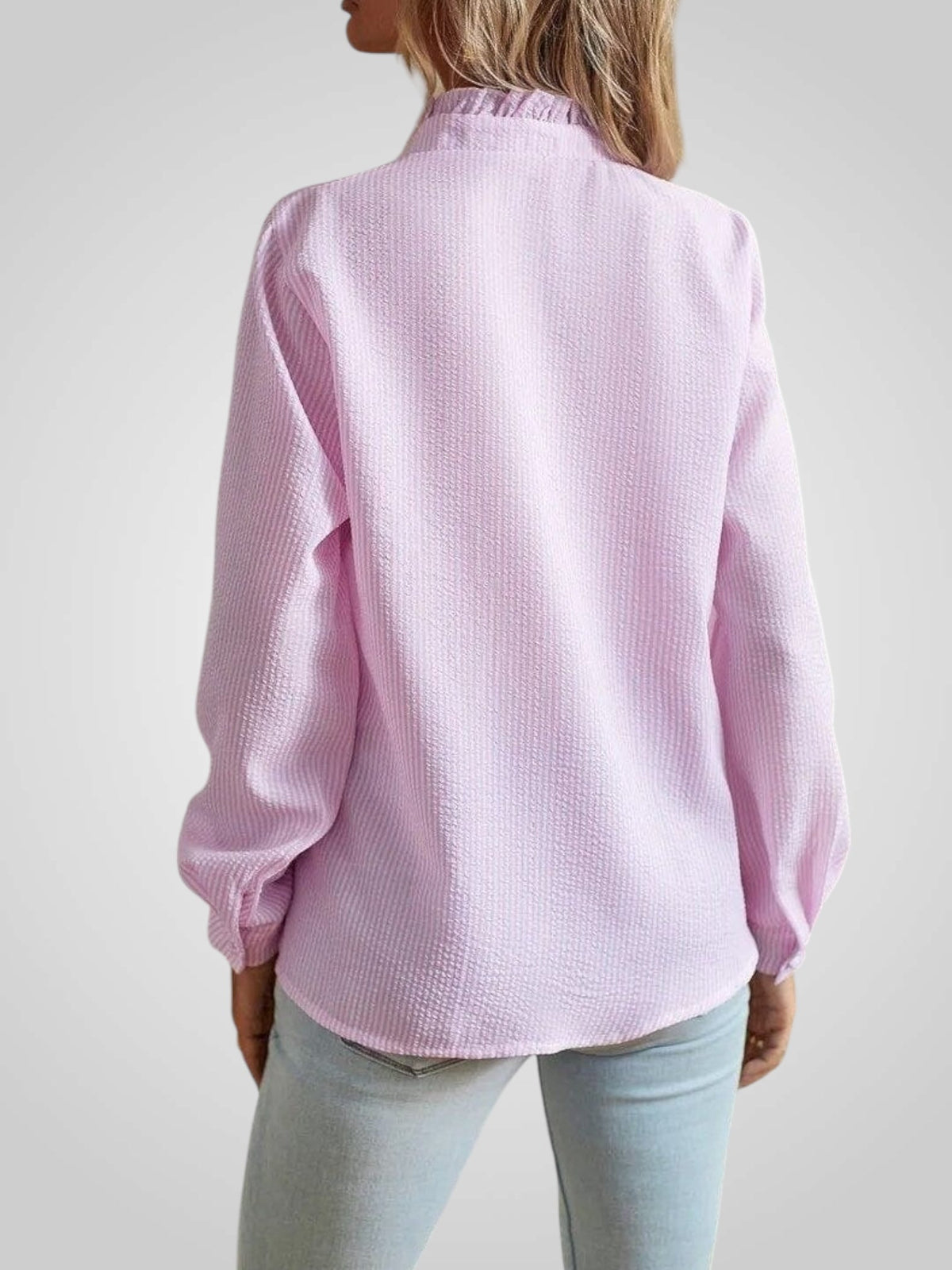 Blusa Eva Satinada