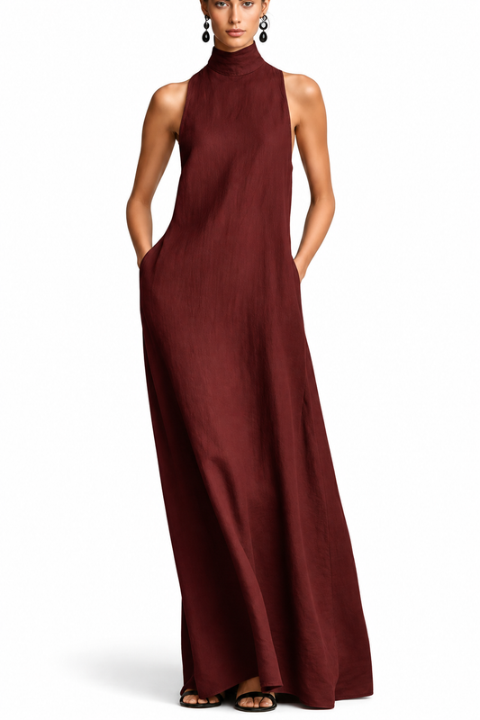 Vestido Minimal Fiora