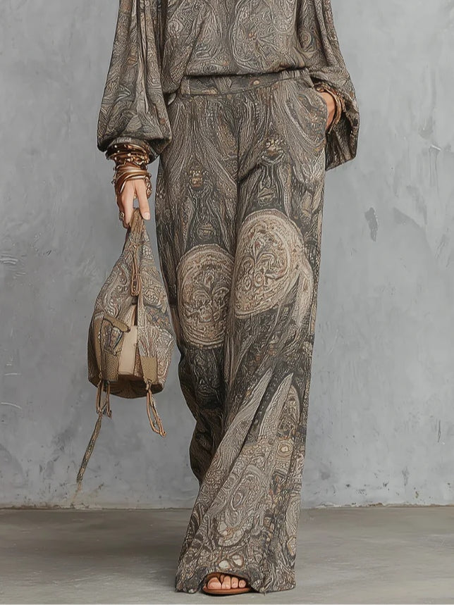 Conjunto Paisley Mireya