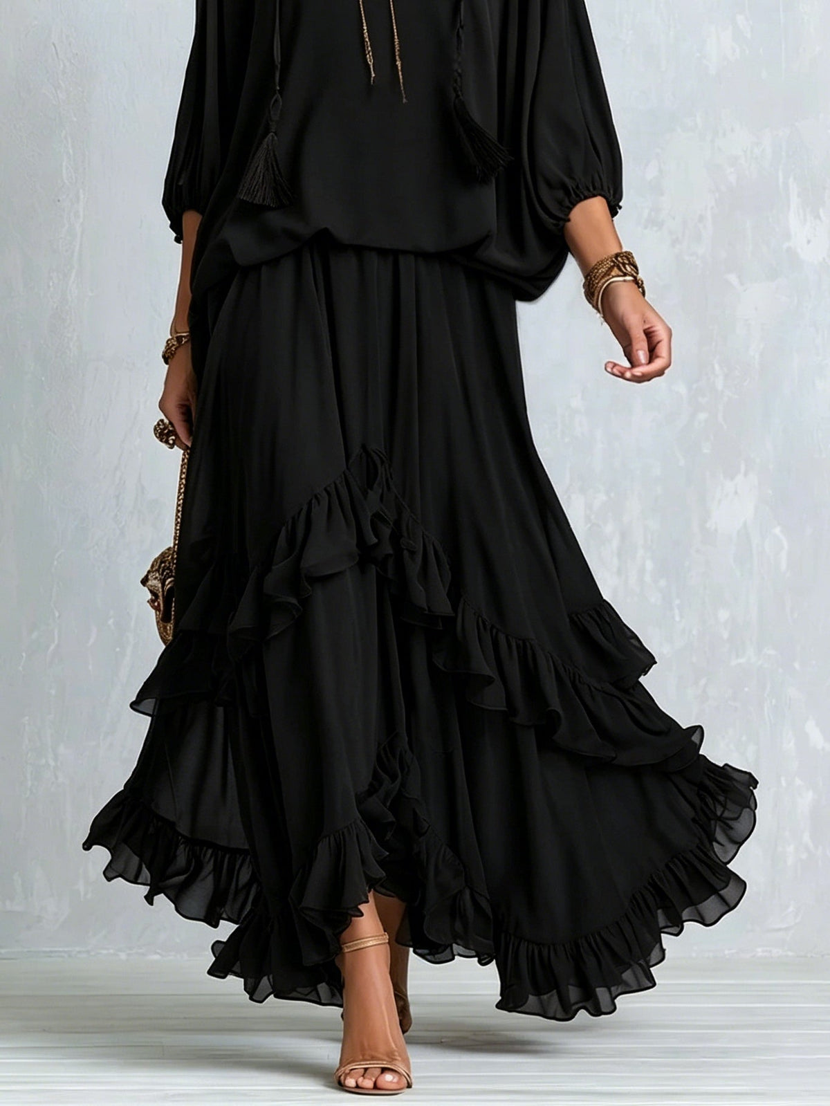Conjunto Boho Camila