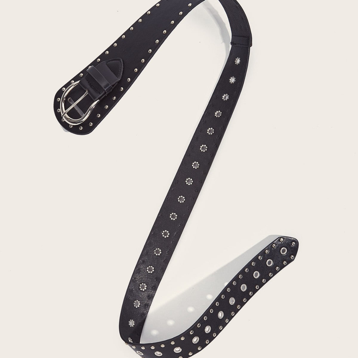 Cinturón Tachuelas Noir