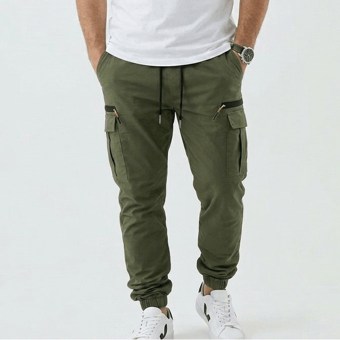 Pantalón Cargo Vanguard