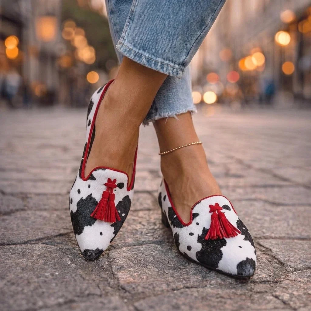 Mocasines Dalia Animalier