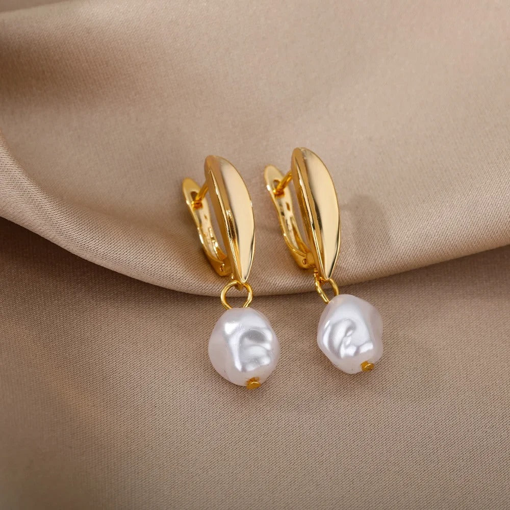 Pendientes Aro Vera