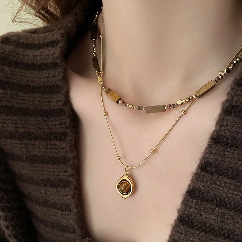 Collar Tigre Kaia