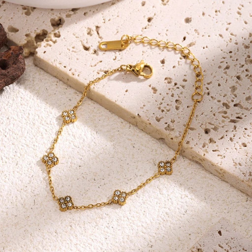 Pulsera Flor Fiorella
