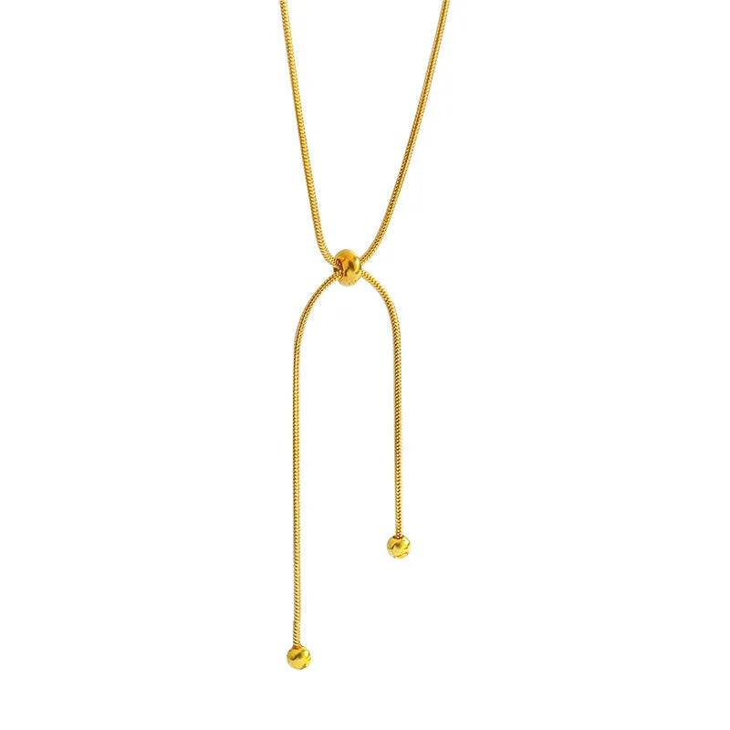 Collar Oro Elara