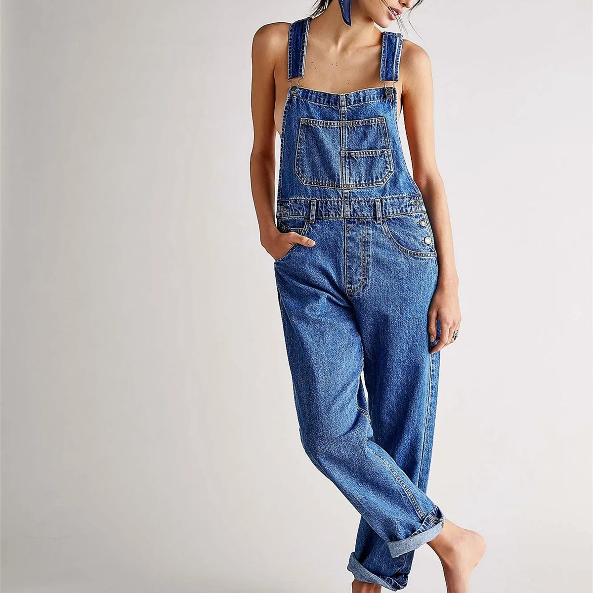 Peto Denim Clara