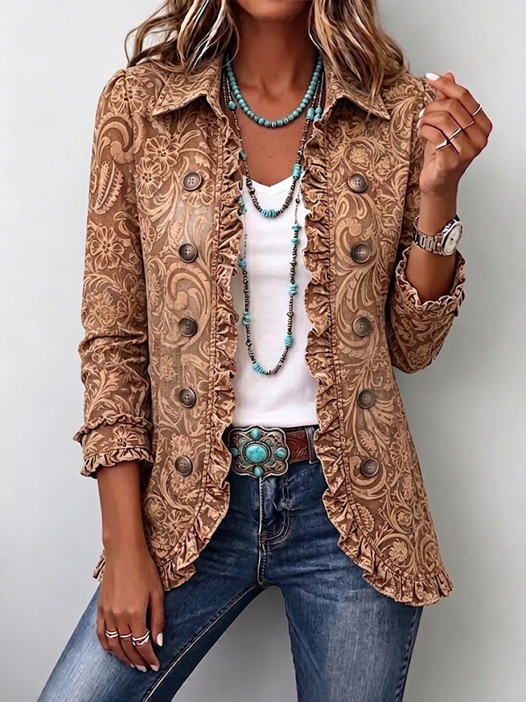 Chaqueta Vyclara Vintage