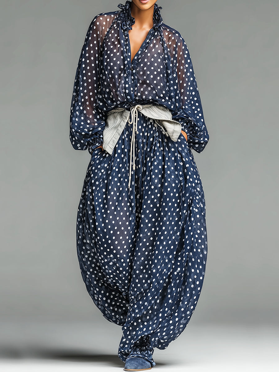 Conjunto Lunares Ruth
