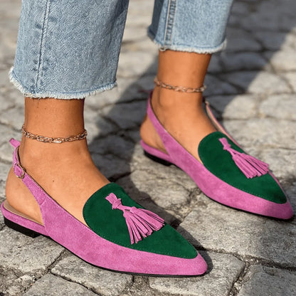 Mules Borlas Marisa