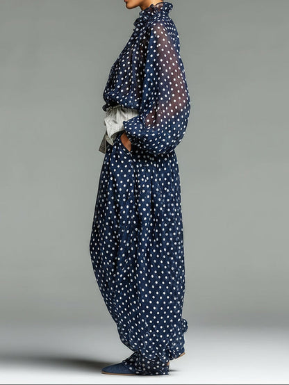 Conjunto Lunares Ruth