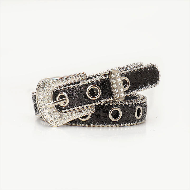 Cinturón Strass Luxe