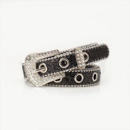 Cinturón Strass Luxe