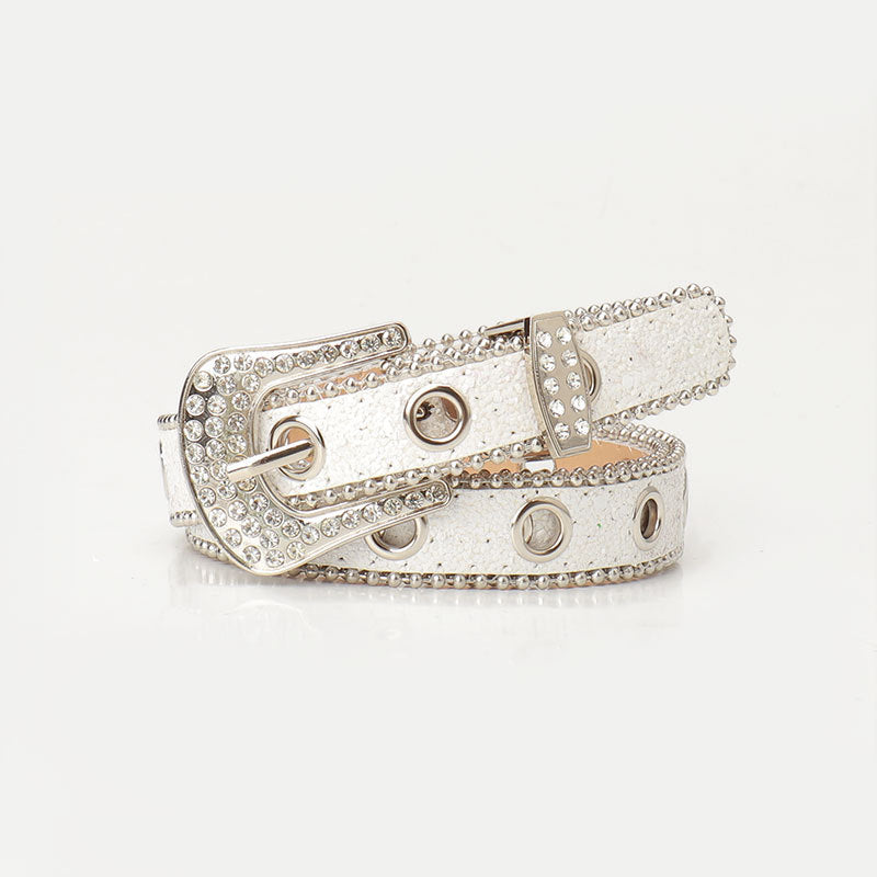 Cinturón Strass Luxe