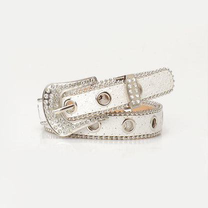 Cinturón Strass Luxe