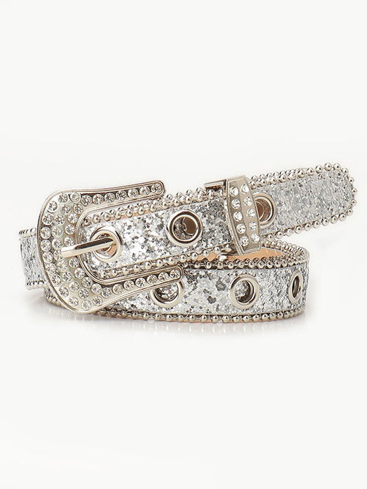Cinturón Strass Luxe