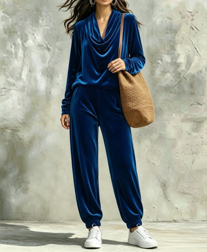 Conjunto Velvet Nuria
