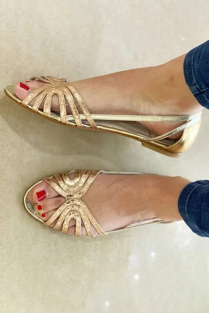 Sandalias Eleonora Relax