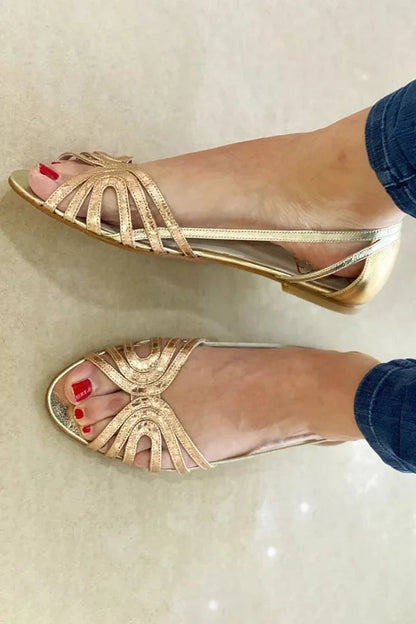 Sandalias Eleonora Relax