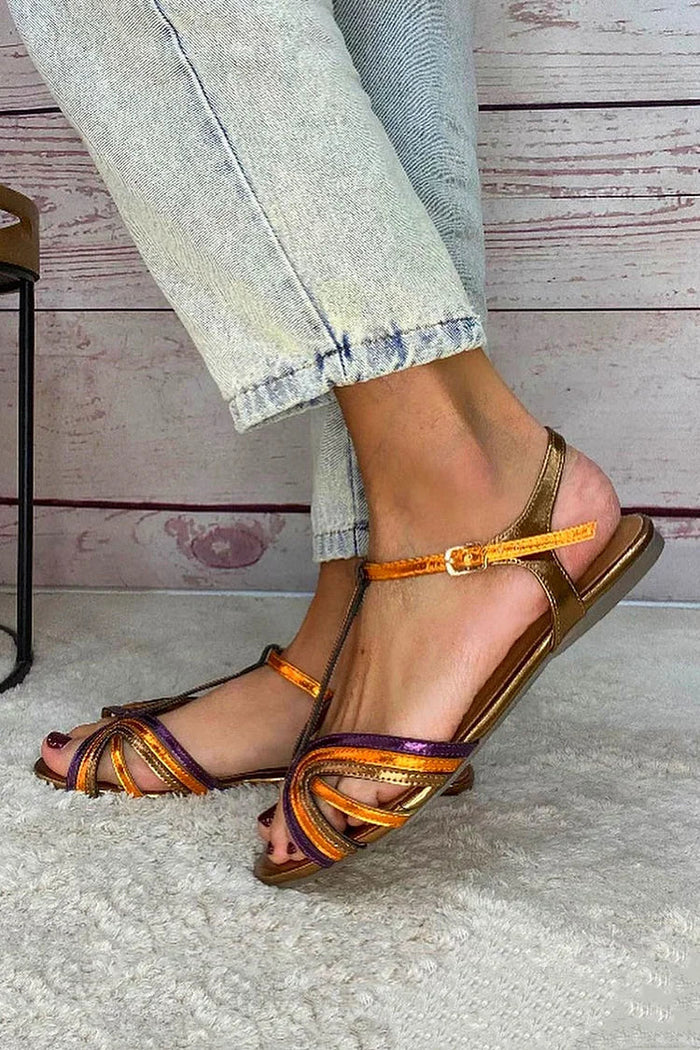 Sandalias Viviana Capri