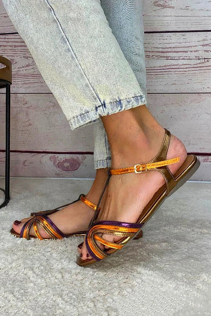 Sandalias Viviana Capri