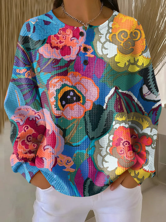 Jersey Ida Floral