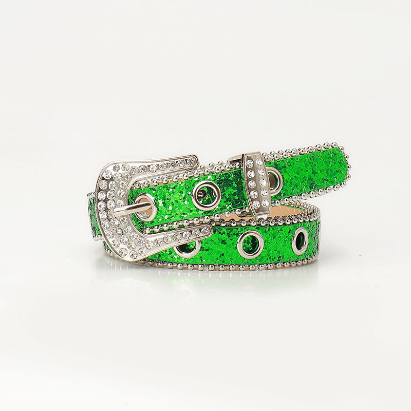 Cinturón Strass Luxe