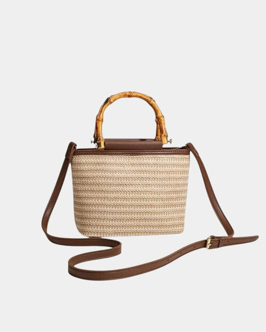 Bolso Lia Trenzado