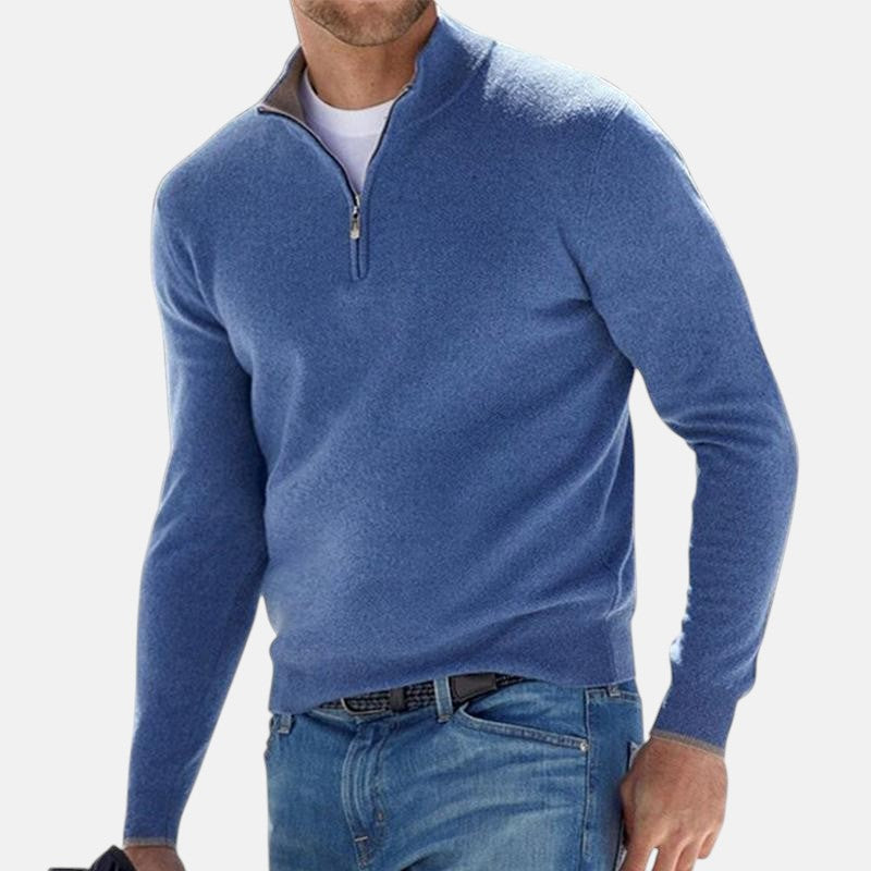Polo Philippe Zip