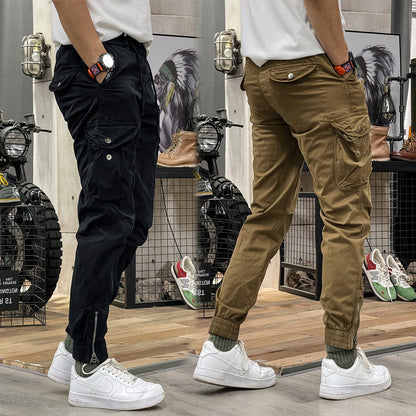 Pantalón Cargo Marino