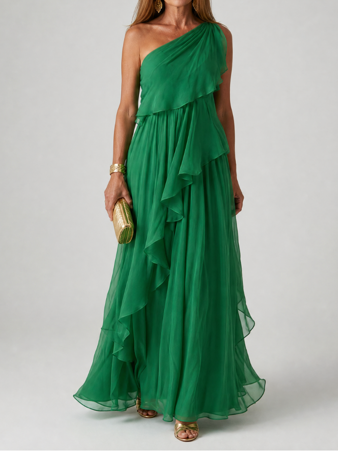 Vestido Maxi Valeria