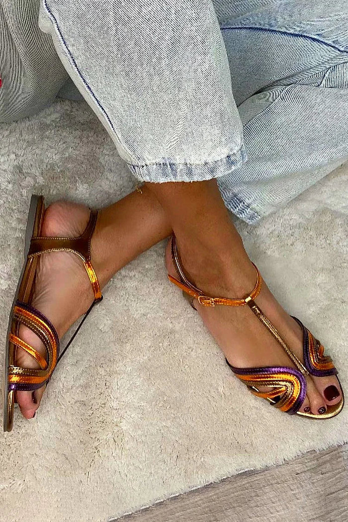 Sandalias Viviana Capri