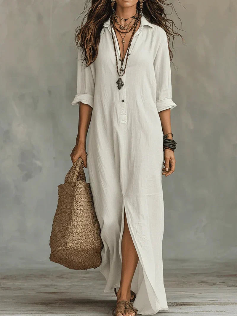 Vestido Maxi Willow