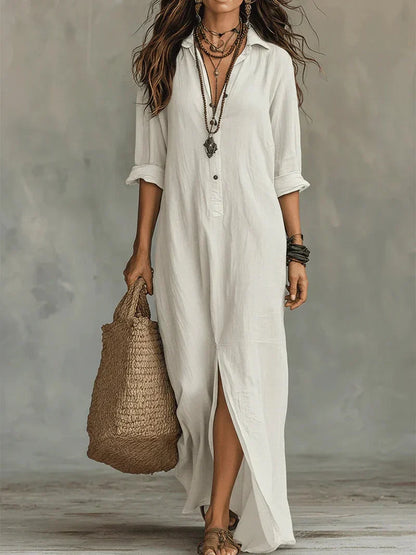 Vestido Maxi Willow