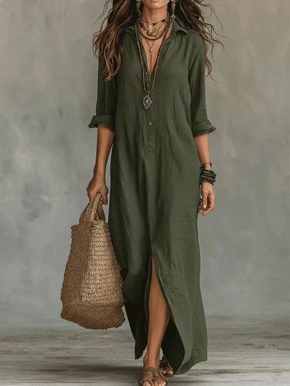 Vestido Maxi Willow