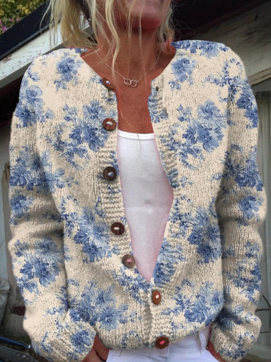 Cárdigan Daysie Tricot
