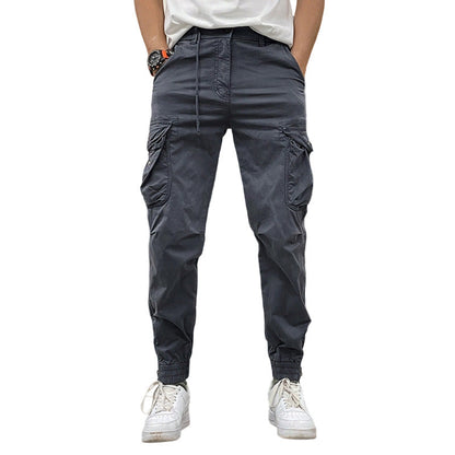 Pantalón Cargo Marino