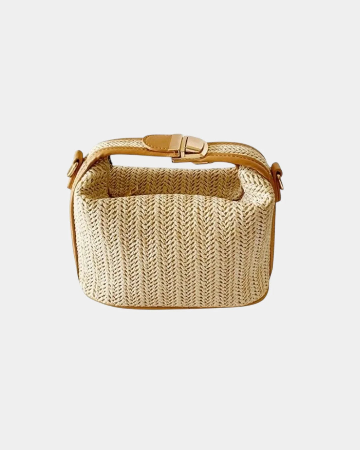 Bolso Carla Trenzado