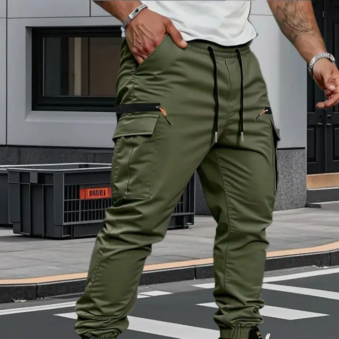 Pantalón Cargo Vanguard