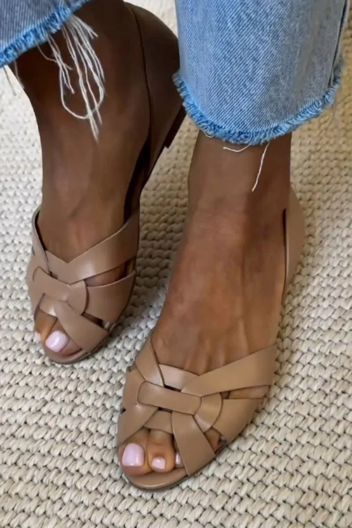 Sandalias Serafina Yute