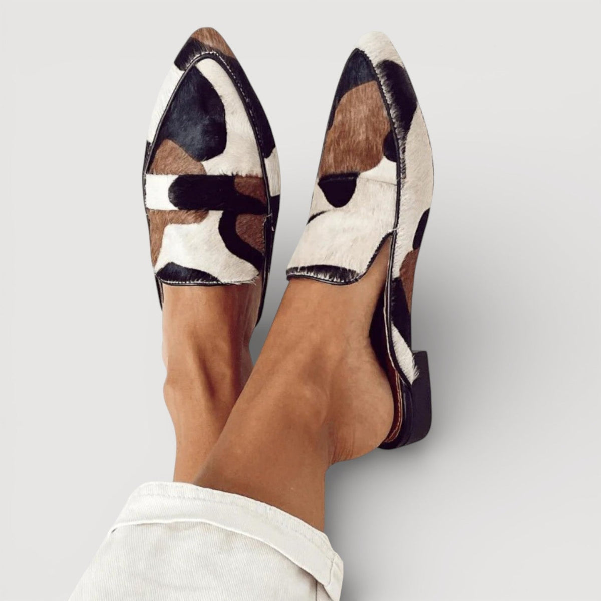 Mocasines Bella Clásicos