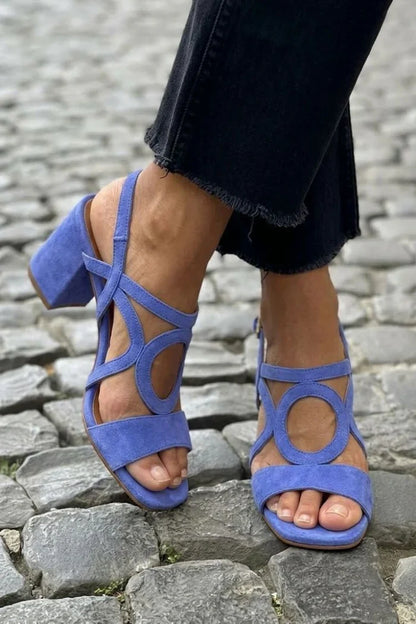 Sandalias Cristal Sole