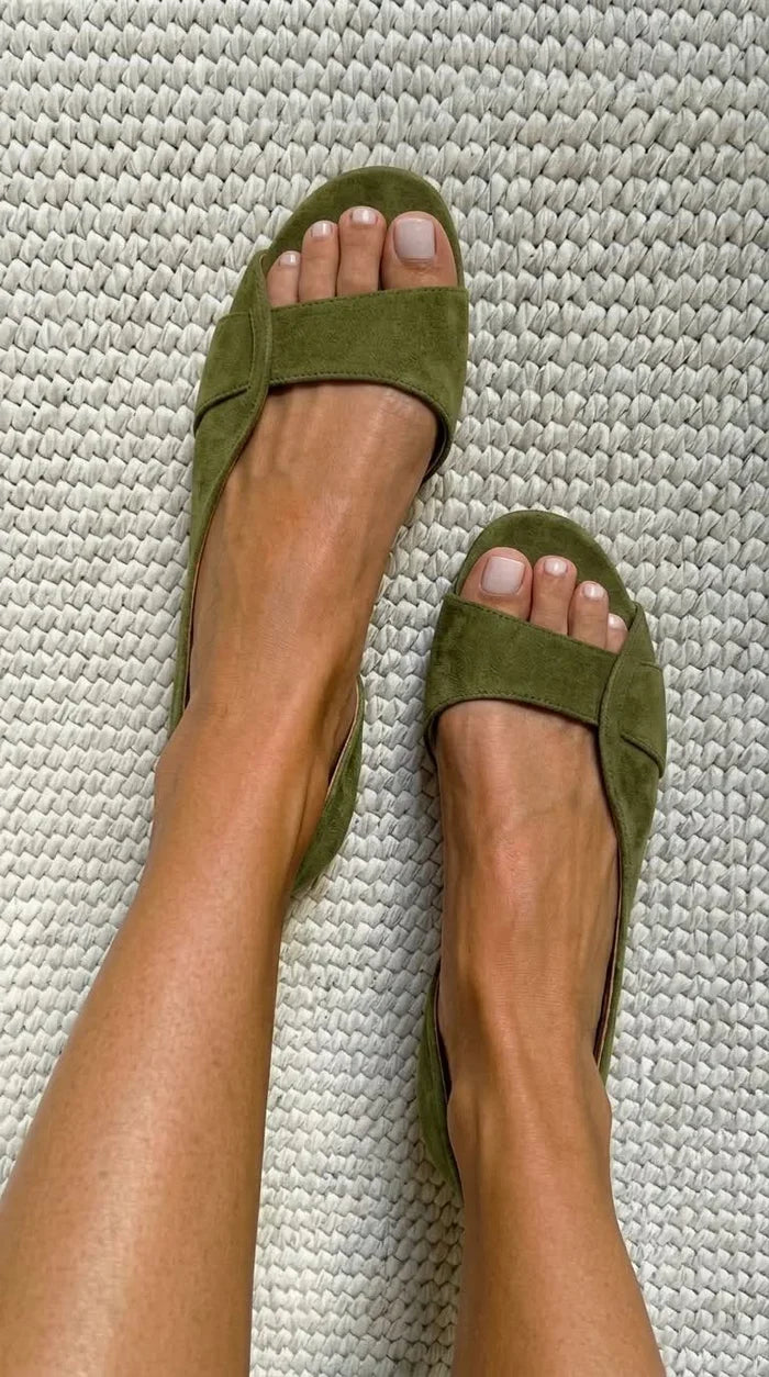Sandalias Ante Brigitte