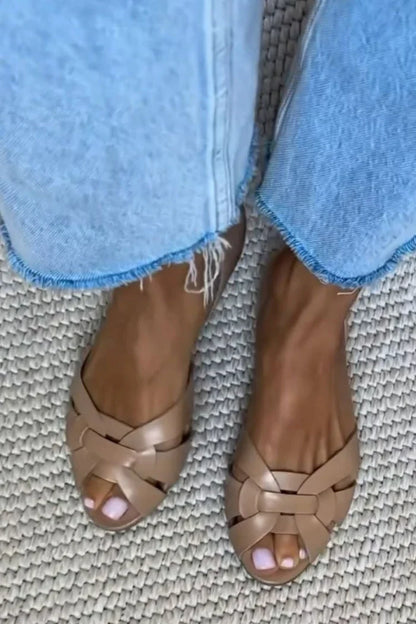 Sandalias Serafina Yute